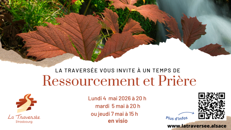 Temps de ressourcement en ligne