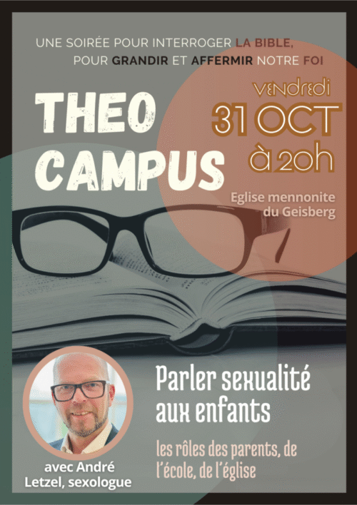 💬 Soirée ThéoCampus