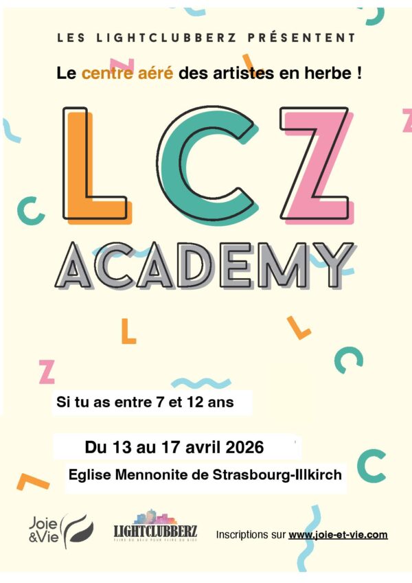 Un centre aéré pour les artistes en herbe !