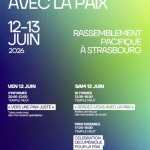 Rendez-vous avec la Paix
