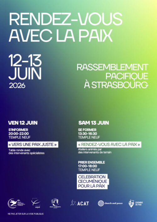 Rendez-vous avec la Paix