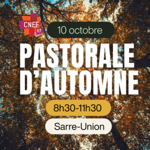 Pastorale d&rsquo;automne