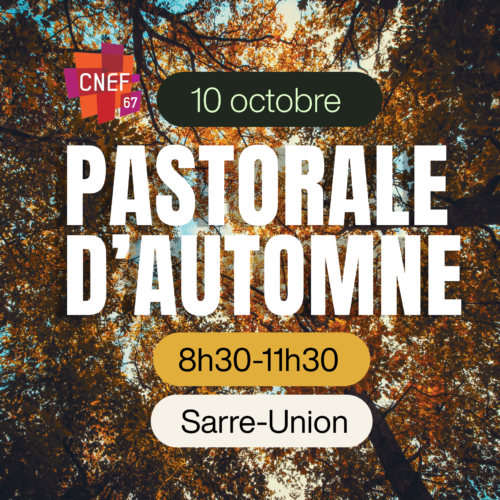 Pastorale d&rsquo;automne
