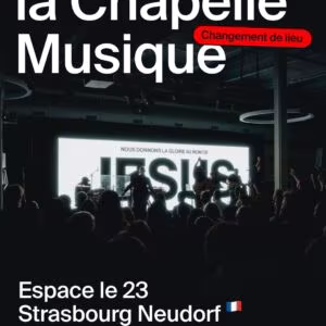 Concert la Chapelle Musique