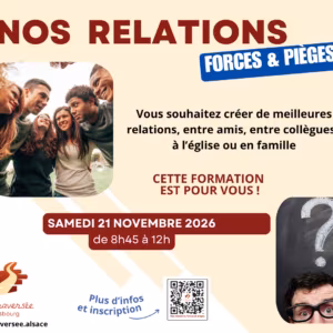 Formation: « Forces et pièges »